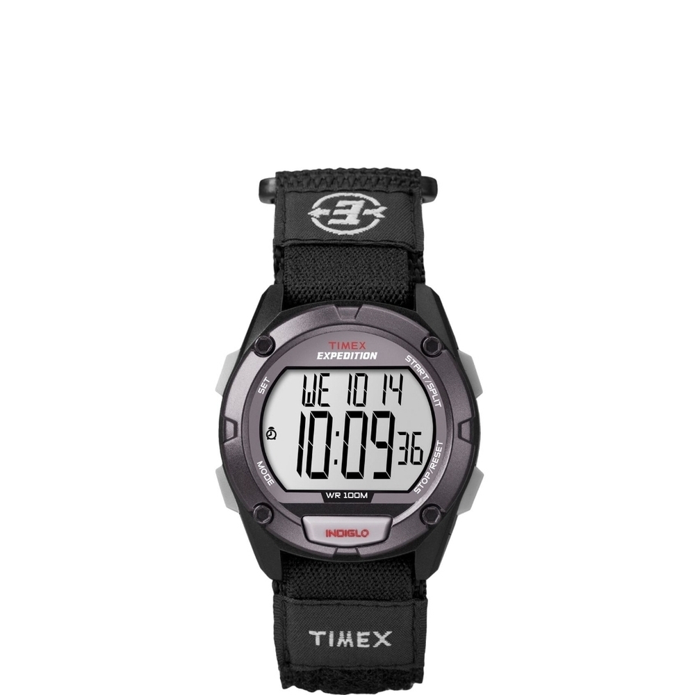 Timex Expedition Full Core Digital Chronograph Watch, T49949, NEW